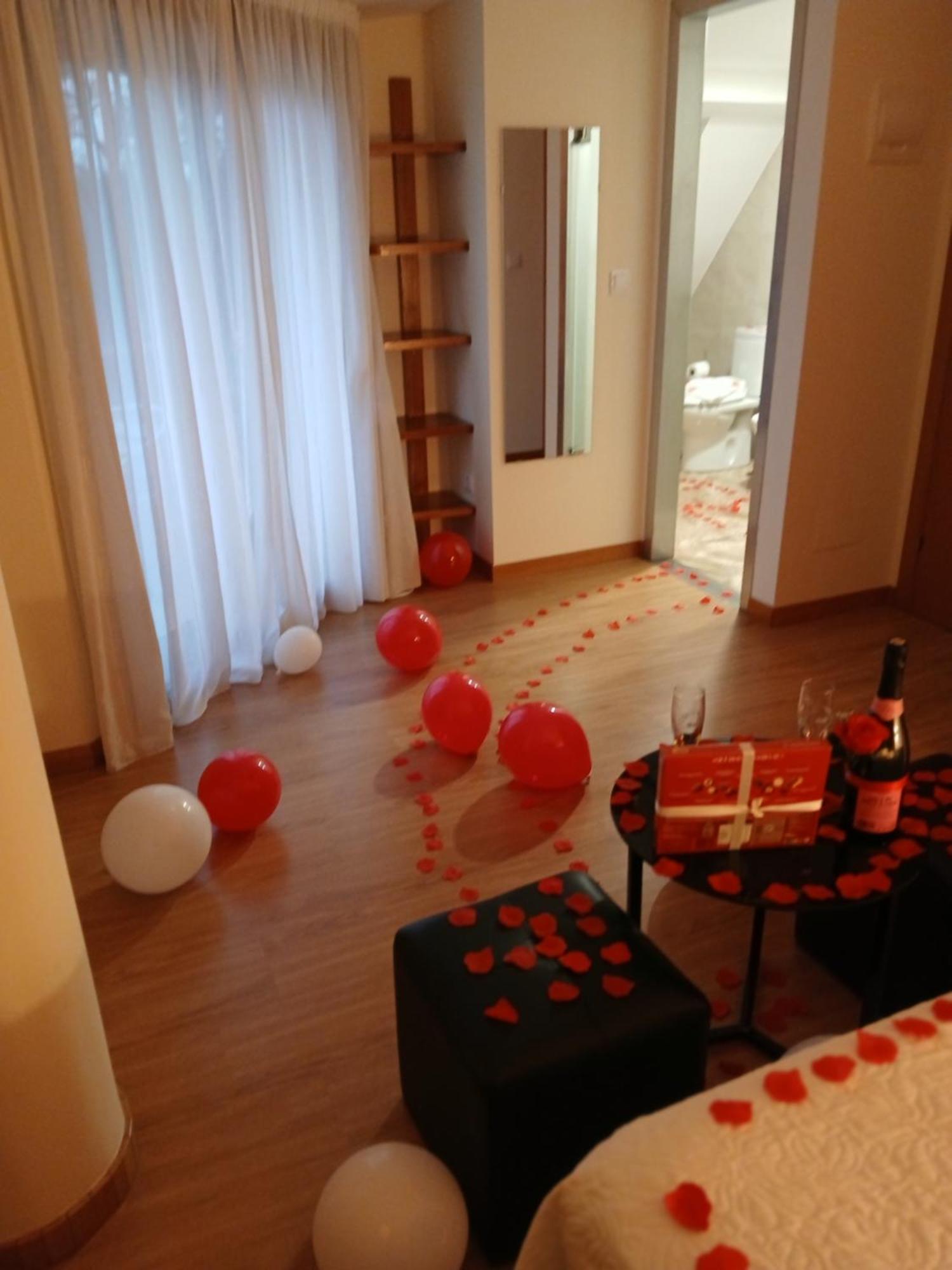 Hostal Santa Baia Ribadumia المظهر الخارجي الصورة