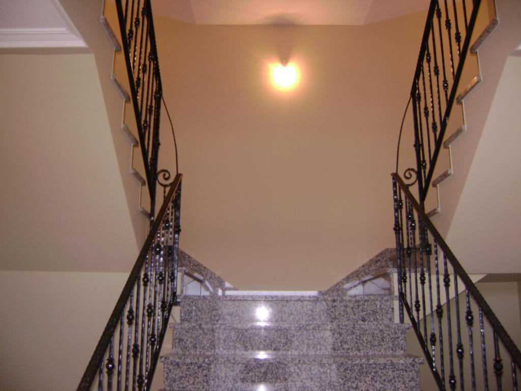 Hostal Santa Baia Ribadumia المظهر الخارجي الصورة