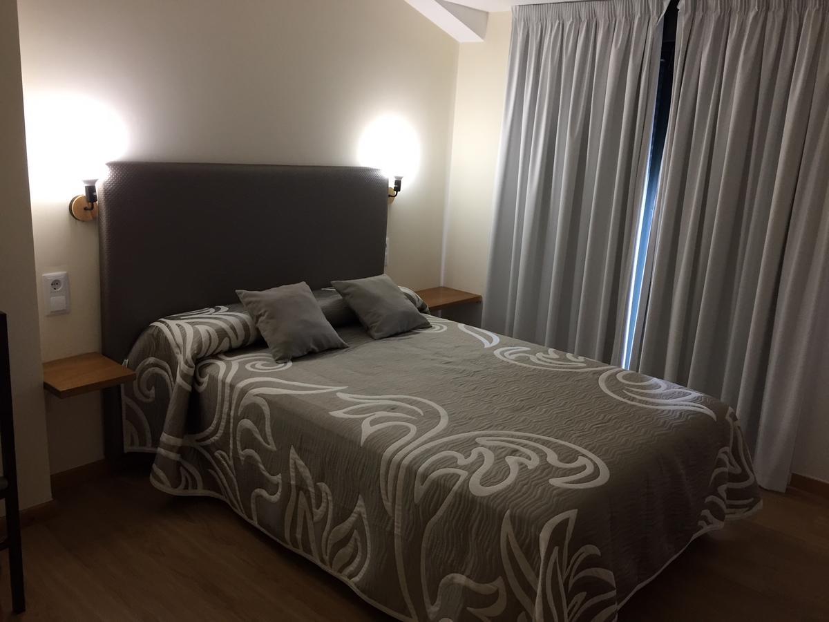 Hostal Santa Baia Ribadumia المظهر الخارجي الصورة