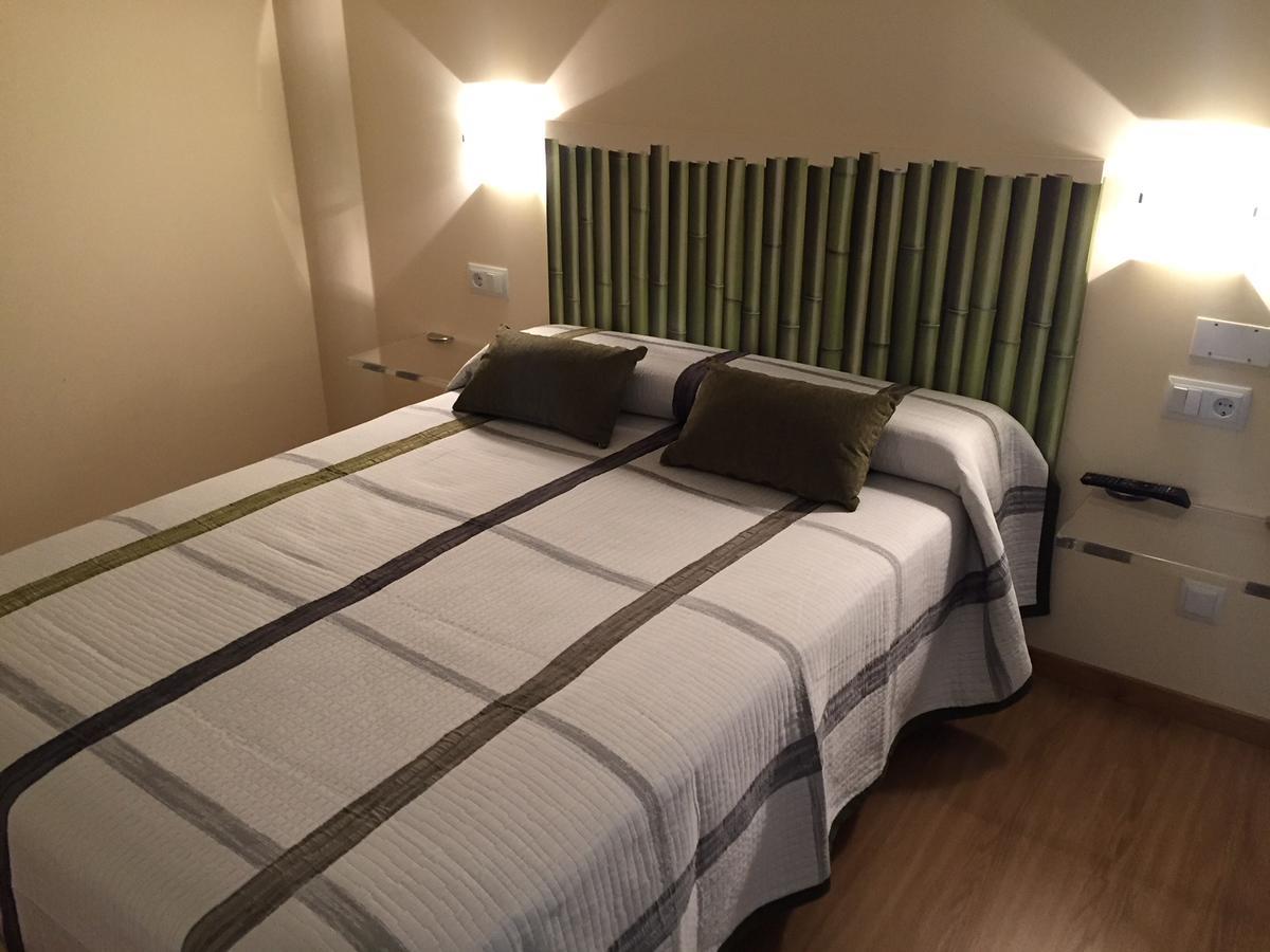 Hostal Santa Baia Ribadumia المظهر الخارجي الصورة